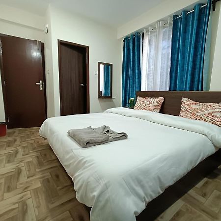 Snow Drop Guest House Гангток Экстерьер фото