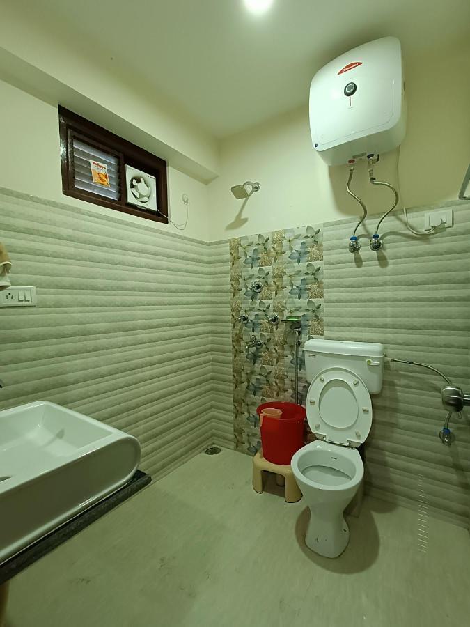 Snow Drop Guest House Гангток Экстерьер фото