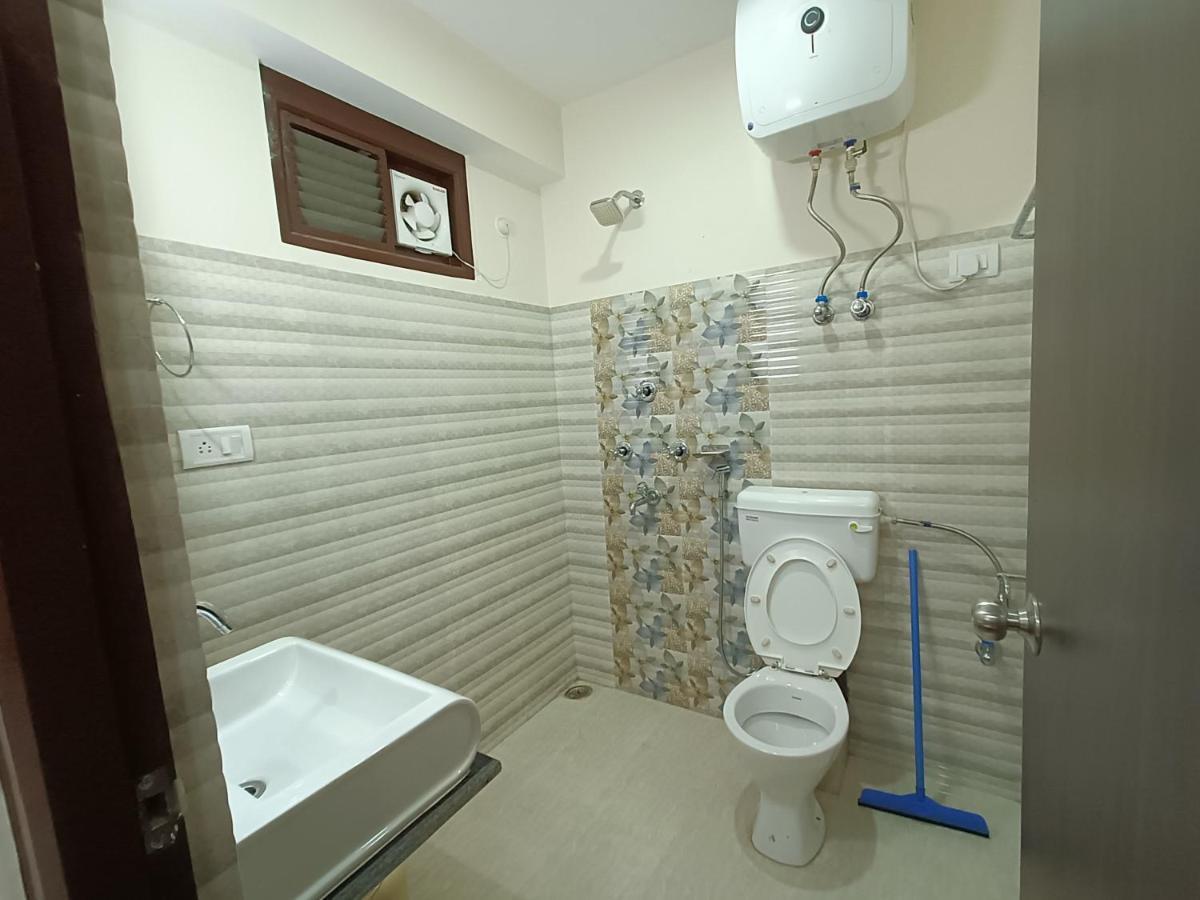 Snow Drop Guest House Гангток Экстерьер фото